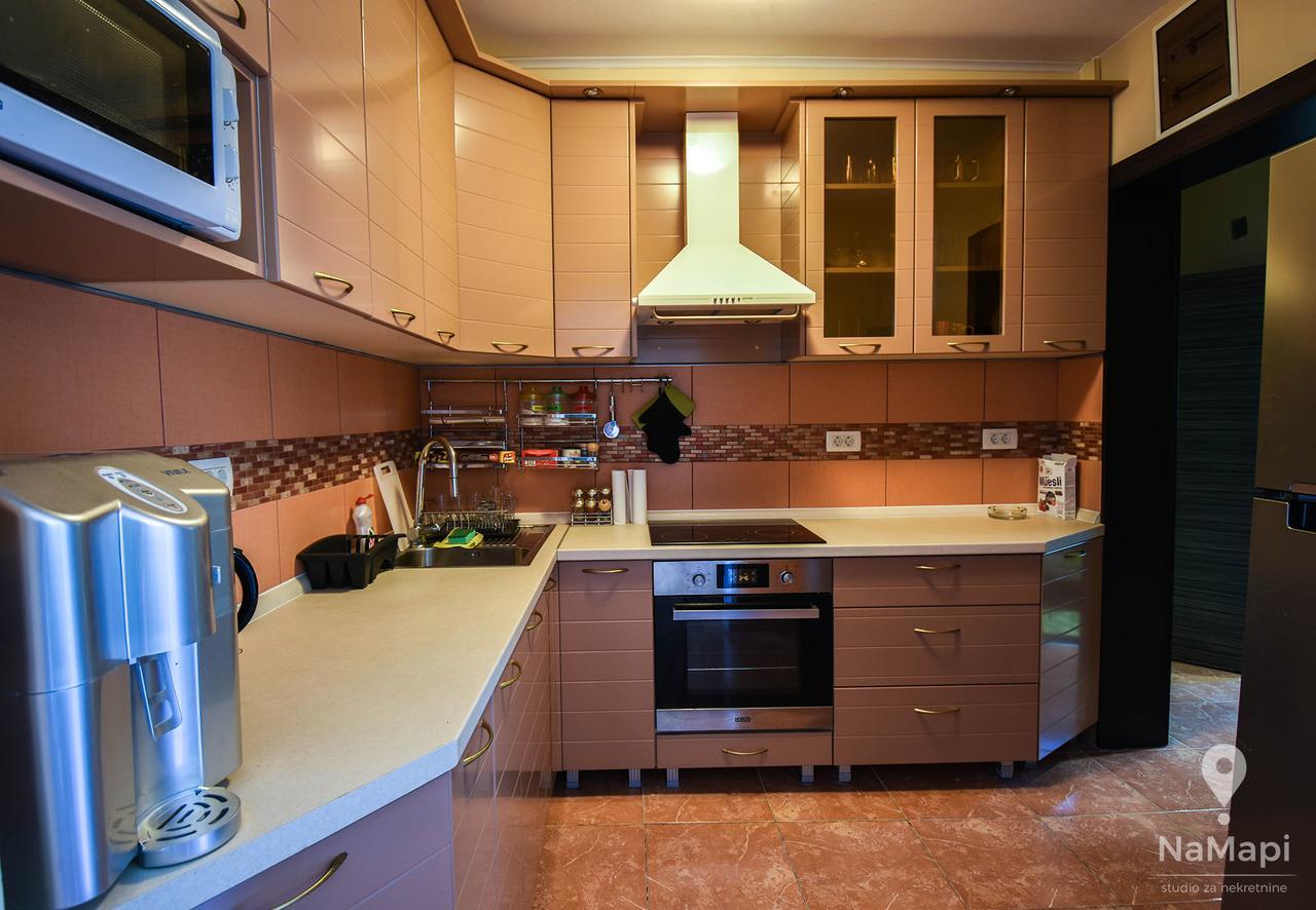 Apartment M&M Sveti Stefan Dış mekan fotoğraf
