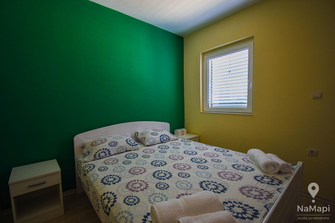 Apartment M&M Sveti Stefan Dış mekan fotoğraf