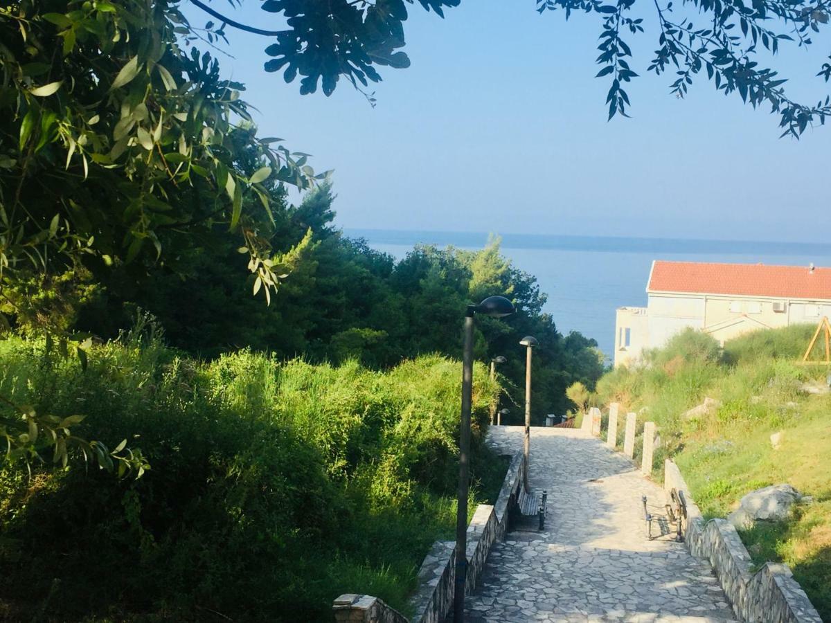 Apartment M&M Sveti Stefan Dış mekan fotoğraf