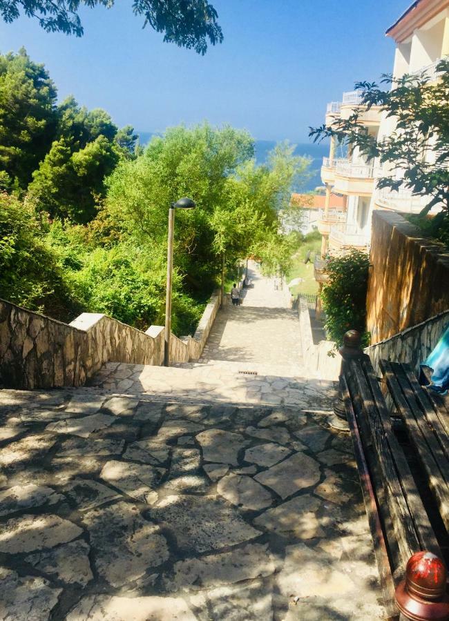 Apartment M&M Sveti Stefan Dış mekan fotoğraf